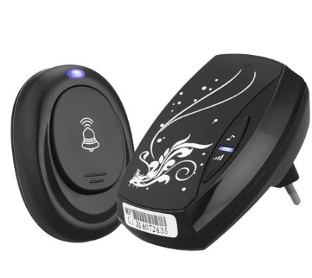 Smart Doorbell Pro