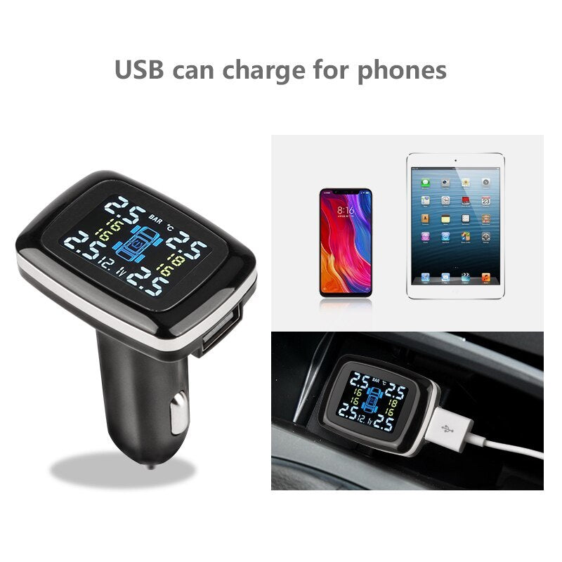 Tire Safety Alert