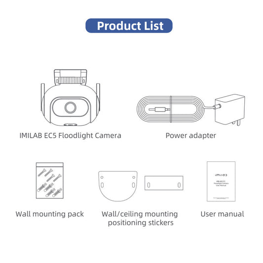 IMILAB Outdoor Cam
