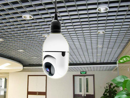 Bulb Cam Guard