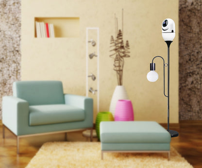 Bulb Cam Guard