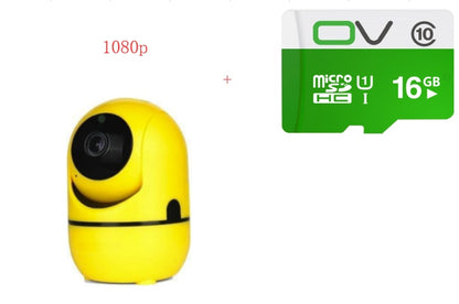 Smart Tracking Cam