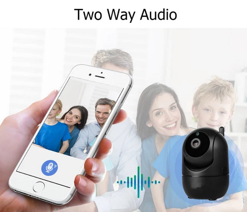 Smart Tracking Cam