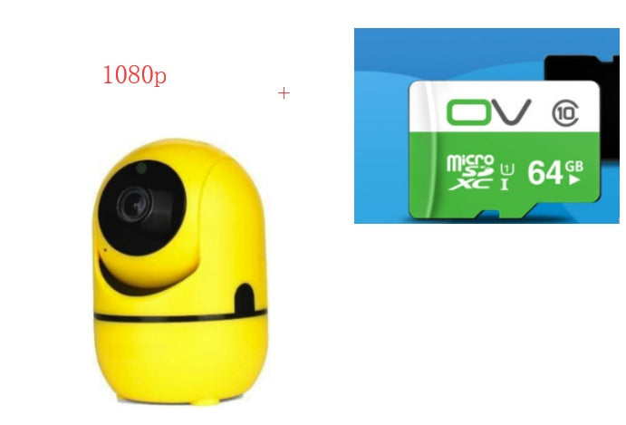 Smart Tracking Cam