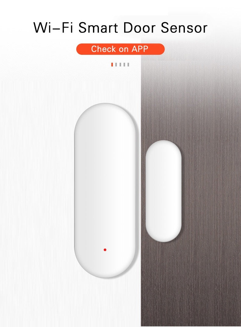 Tuya Door Guard