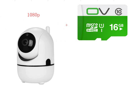 Smart Tracking Cam