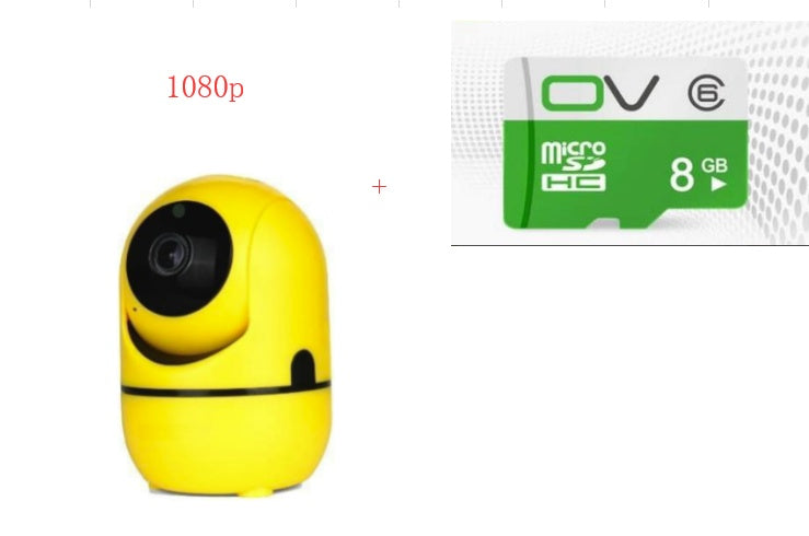 Smart Tracking Cam