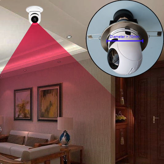 Bulb Cam Guard