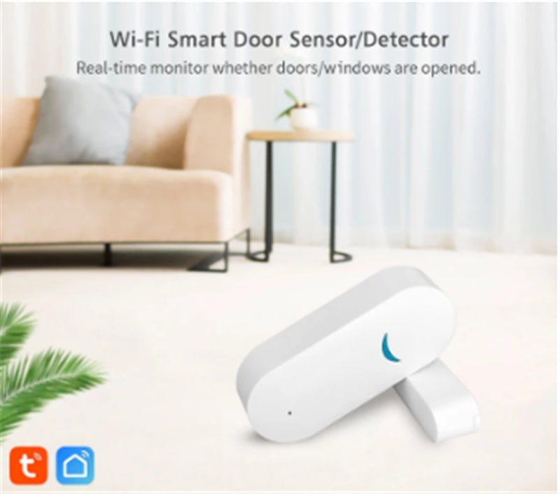 Wireless Entry Alert