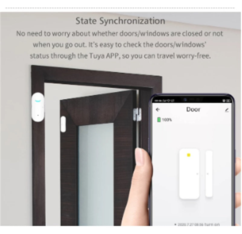 Wireless Entry Alert