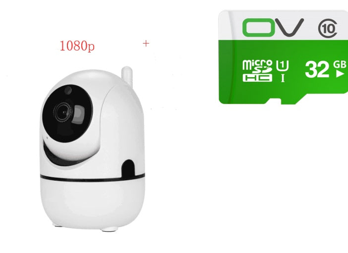 Smart Tracking Cam