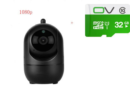 Smart Tracking Cam