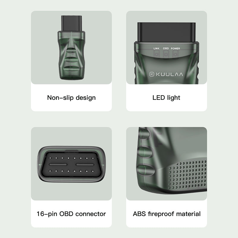 Bluetooth Car Analyzer