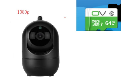 Smart Tracking Cam
