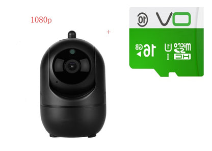 Smart Tracking Cam