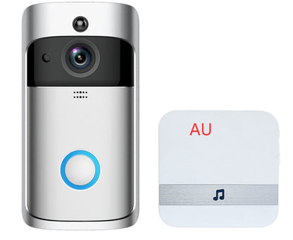 Smart Video Bell