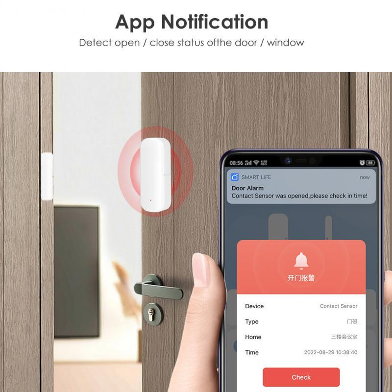 WiFi Door Sensor