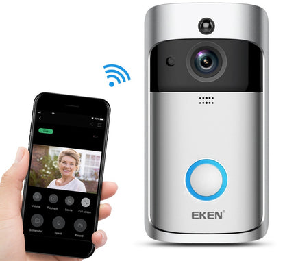 Smart Video Bell