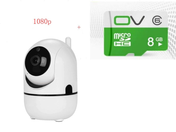 Smart Tracking Cam
