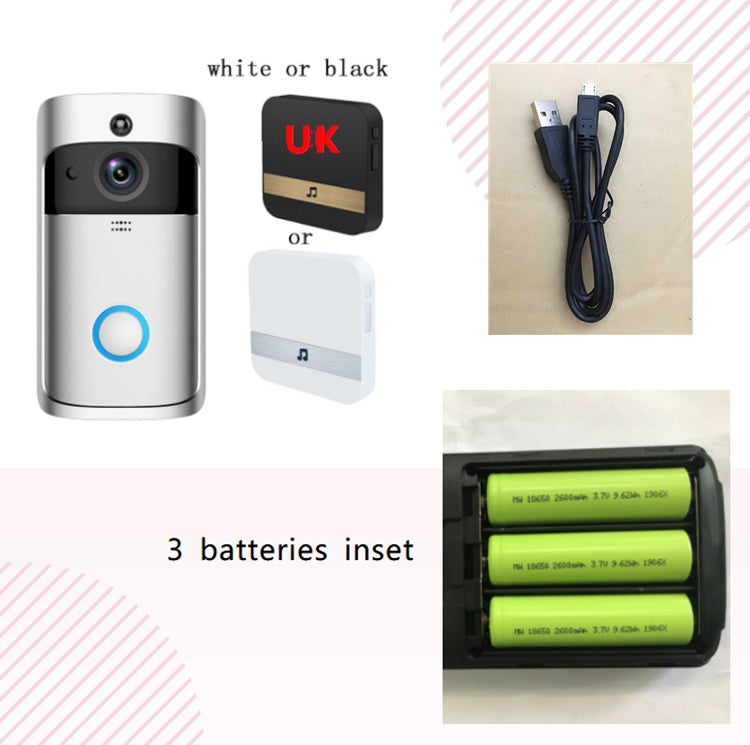 Smart Video Bell