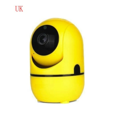 Smart Tracking Cam