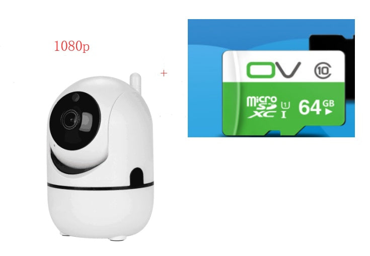 Smart Tracking Cam