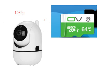 Smart Tracking Cam
