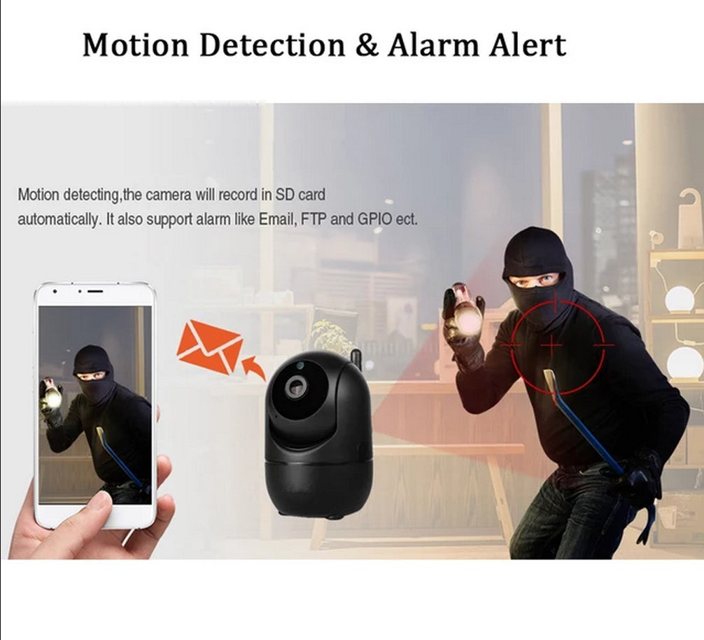 Smart Tracking Cam