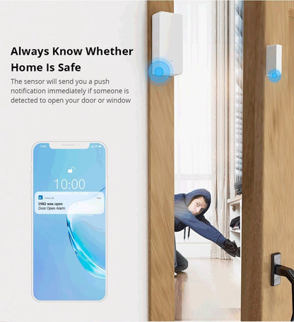Offline Entry Sensor