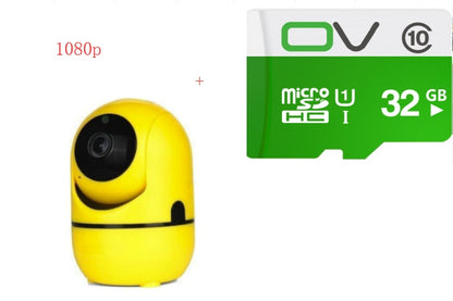 Smart Tracking Cam