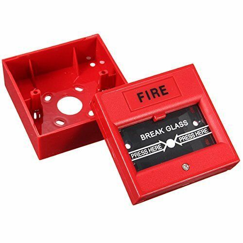 Break Glass Alarm