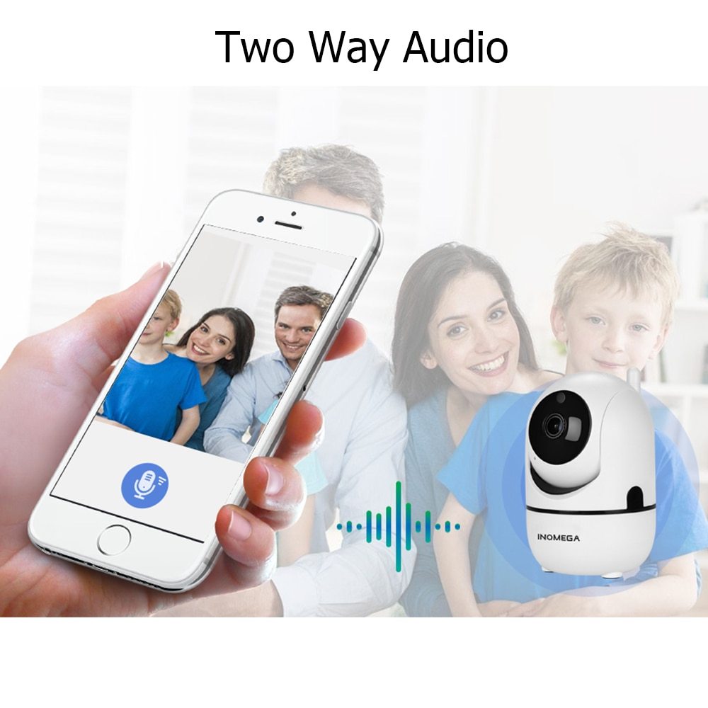 Smart Tracking Cam