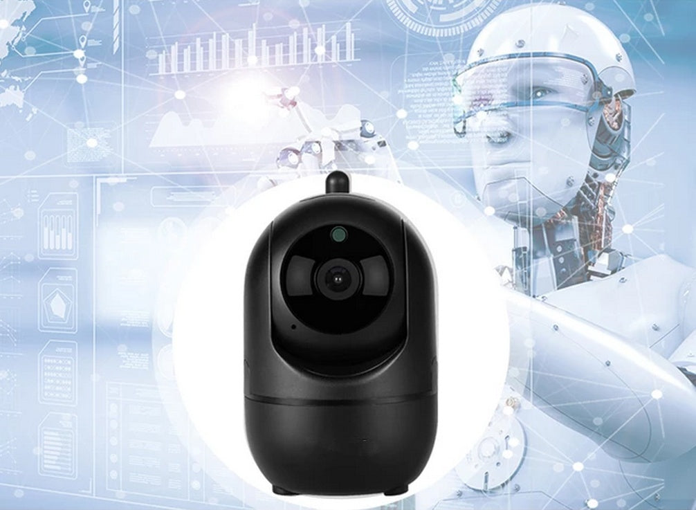 Smart Tracking Cam