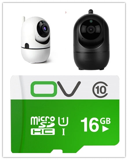 Smart Tracking Cam
