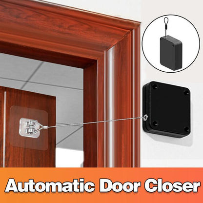 Smart Door Closer