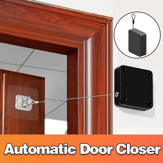 Smart Door Closer