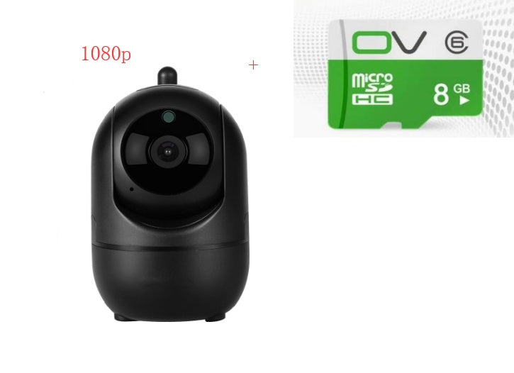 Smart Tracking Cam