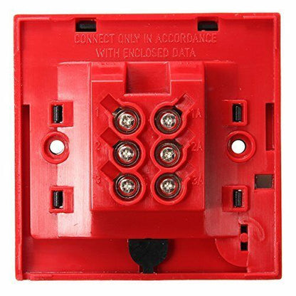 Break Glass Alarm