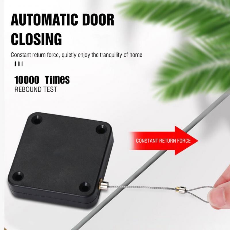 Smart Door Closer