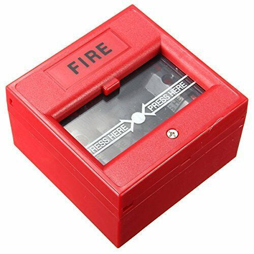 Break Glass Alarm
