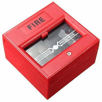 Break Glass Alarm