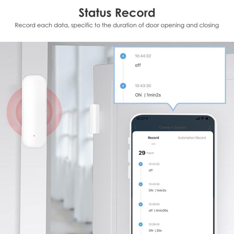WiFi Door Sensor