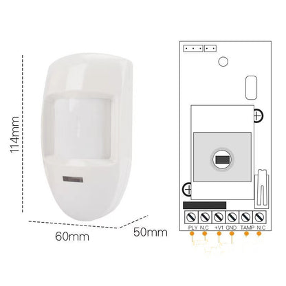 PIR Motion Guard