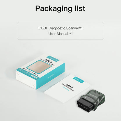 Bluetooth Car Analyzer