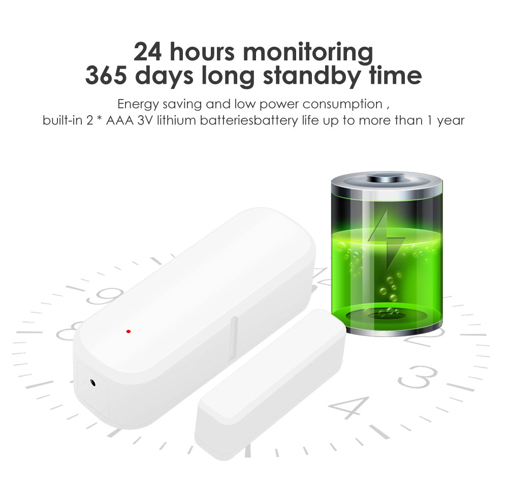 WiFi Door Sensor