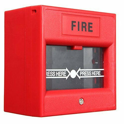 Break Glass Alarm