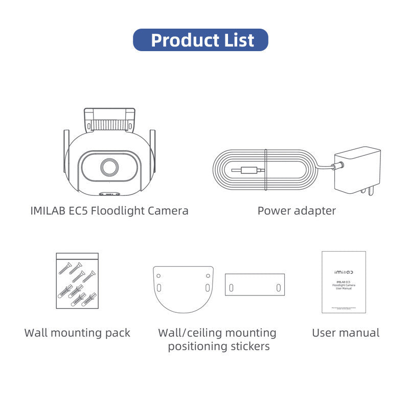 IMILAB Outdoor Cam