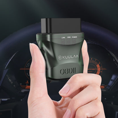 Bluetooth Car Analyzer