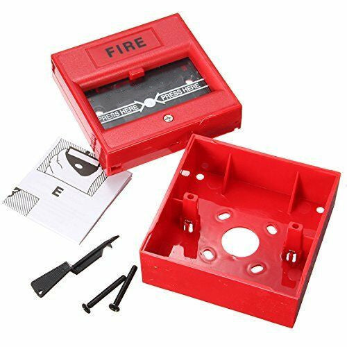 Break Glass Alarm